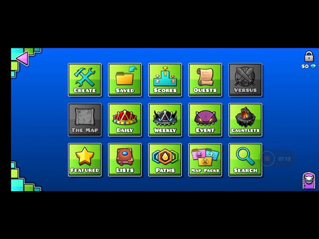 Geometry dash day 4 edition 