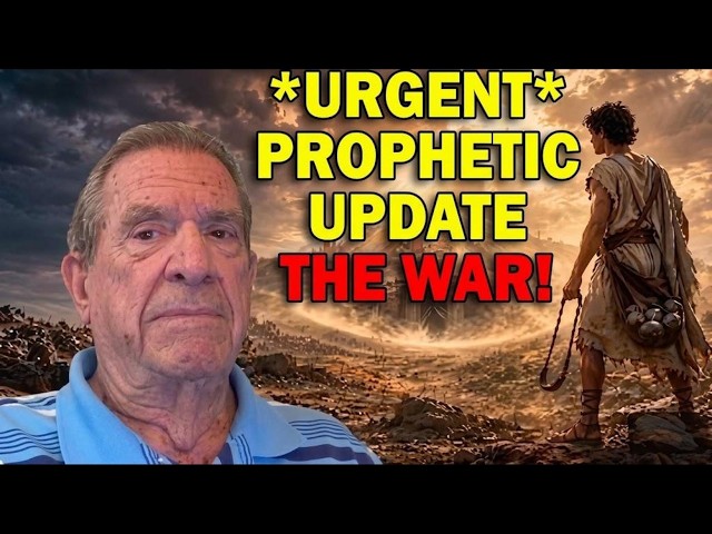 *URGENT* PROPHETIC UPDATE! God Showed Me An Unexpected Outcome For The War...