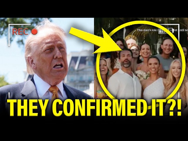 Trump Family Scandal Just EXPLODED…