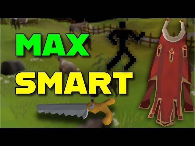 How to Max Utility Skills Without Burning Out (OSRS Guide)