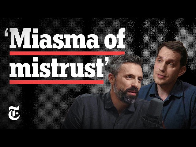 The 'But China!' Dilemma Driving the A.I. Race | The Ezra Klein Show