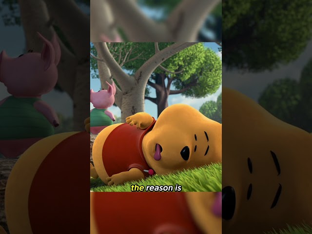 Did you know Winnie the Pooh appears in Bee Movie, but Jim Cummings couldn't voice him?  🐝