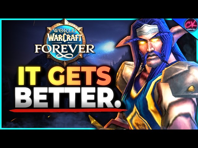 Blizzard Just Quietly Made WoW Forever WAY More Interesting…