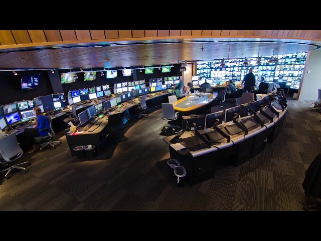 NBCUniversal's Global Media Operations