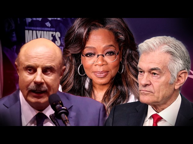 Oprah DISTANCES Herself From Dr. Phil and Dr. Oz