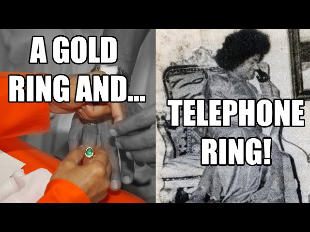 Beyond Space And Time | Sathya Sai Baba Miracles | The Ring Miracle