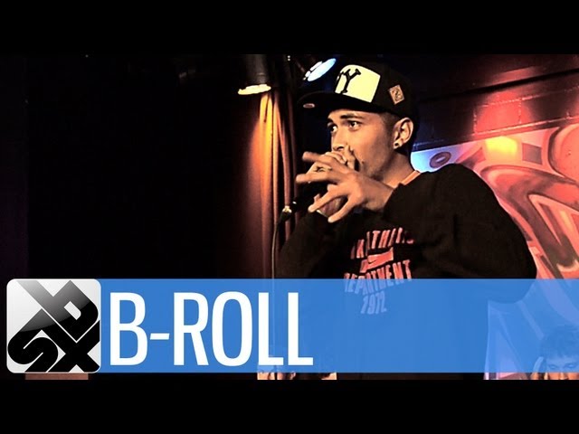 OVERFLOW (ITA) | Beatbox Battle St. Gallen | Elimination