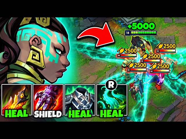 THE BEST ILLAOI GAME YOU'LL EVER WITNESS! I WAS A LITERAL RAID BOSS!