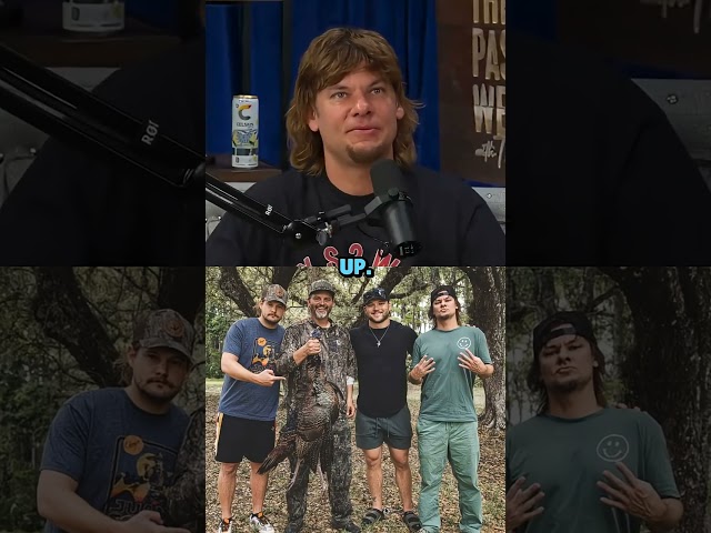 These 10 Theo Von Clips Blew Up This Month (For a Reason)