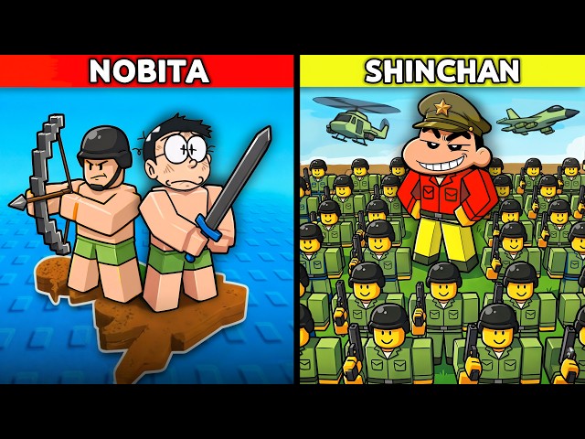 Build the Best Army to Win! 🔥