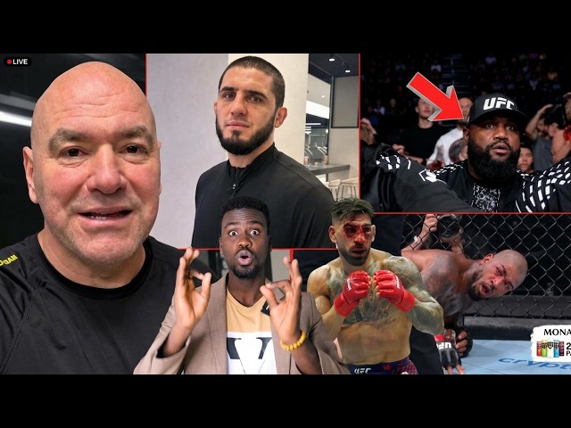 Islam Oo Loo Digay!  Paddy Pimblett vs Ilia Topuria?   UFC-332 Waali Ayay Ahayd!  & Warar Waaweyn...
