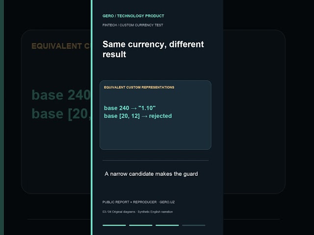 A Plausible Money String Can Be Wrong | Dinero.js