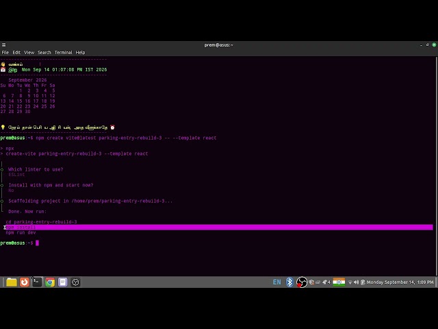 How to Create a React + Vite Project | Beginner Tutorial