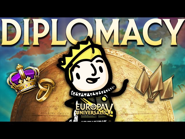 Here’s Everything You Need To Know About Diplomacy in Europa Universalis V