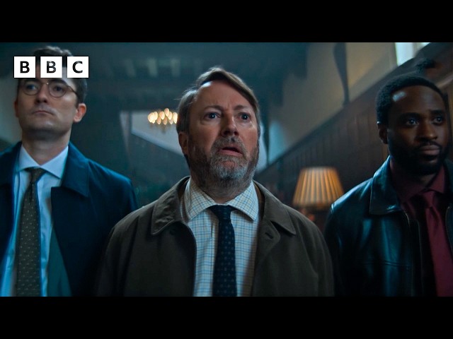 Ludwig's most puzzling murder mysteries | Ludwig Series 2 – BBC - BBC