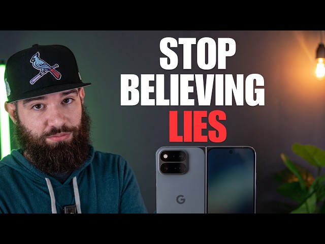 The Real Truth About Google Pixel Hate