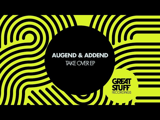 Augend & Addend - Take Over