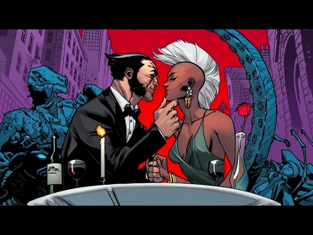Top 5 Messiest X-Men