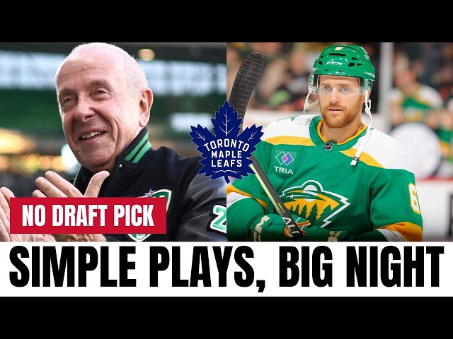 IS DAKOTA MERMIS STAYING IN THE LEAFS LINEUP? 1 CALL-UP, 7-2 ROUT – MAPLE LEAFS NEWS