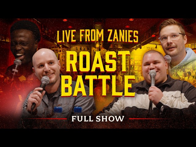 The White Man's Nightmare ft. Peyton Ruddy and Robbie The Fire Bernstein | RBC Ep. 77
