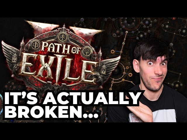 WTF is Path of Exile 2's Atlas Tree in 0.5.5???