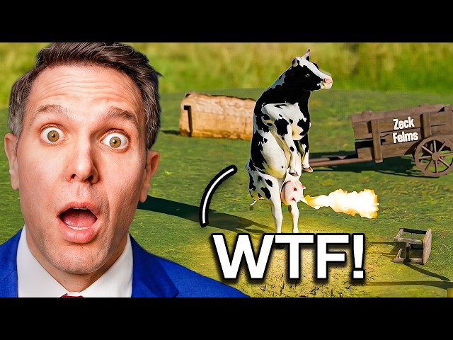 Lawyer Reacts To Temu Zack D Films..