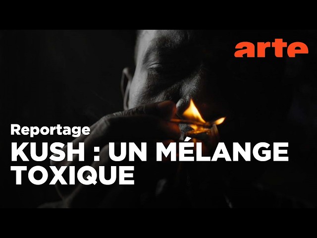 Libéria : Kush, la drogue des morts | ARTE Reportage
