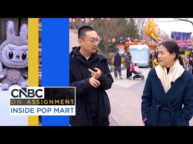 Inside Pop Mart’s IP Machine - Labubu and Beyond