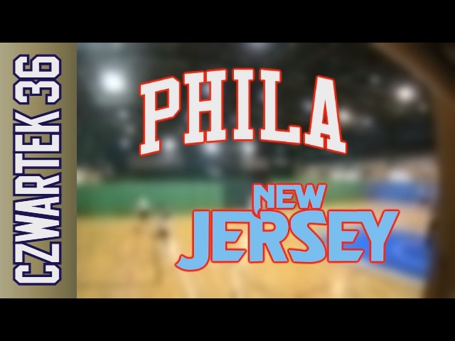 08 10 Philadelphia vs Njersey – Czwartek Div Jesień 2026