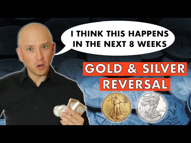 Gold & Silver Building Price Momentum: This NEW RECORD Shows Why!