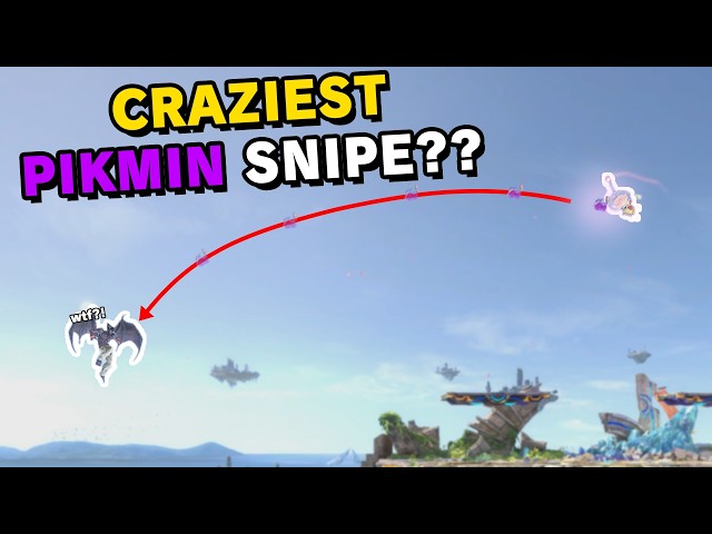 Most Godlike Snipes in Smash Ultimate #14