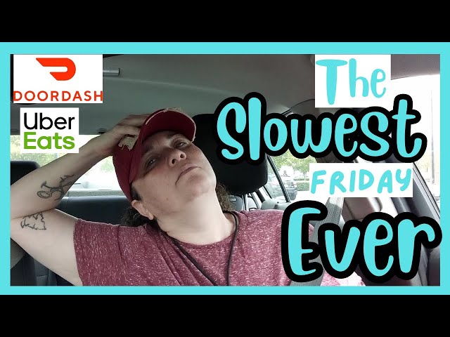 Day In The Life Of A Doordash Driver Ep2