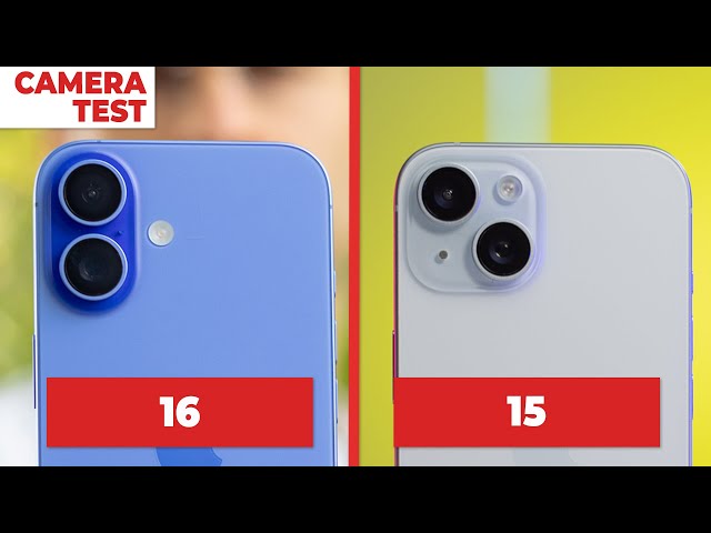 iPhone 16 vs iPhone 15: Camera Test, Video Quality Comparison