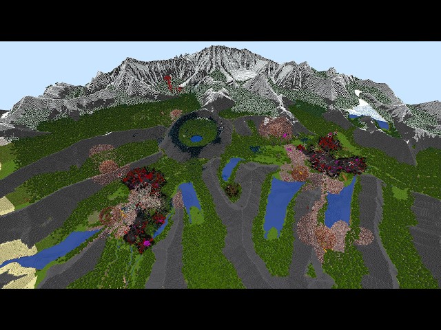 I Trapped 4 Infection Mods in a Realistic Giant map