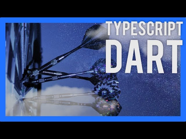 TypeScript & Dart - JavaScript² von Microsoft & Google 💻 Programmiersprachen
