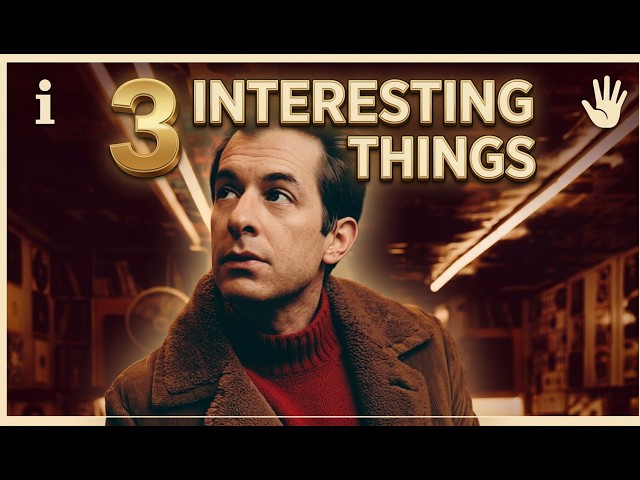 3 interesting things about Mark Ronson