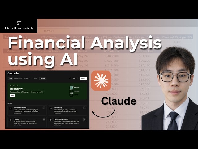 Financial Analysis using Claude AI