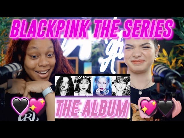 BLACKPINK THE SERIES: THE ALBUM | 6