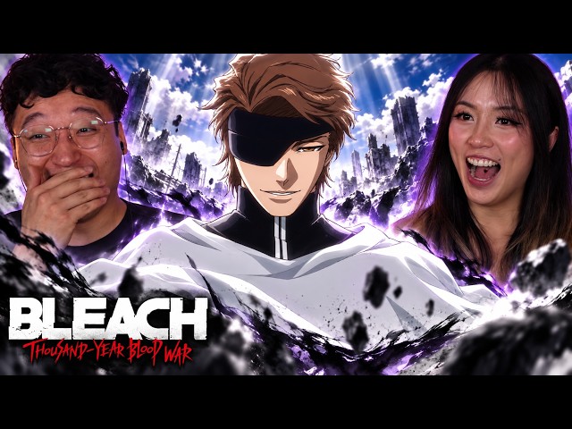 THIS IS PEAK! 💥| Bleach TYBW Cour 4 Episode 6, 7, 8 / 46, 47, 48 Reaction