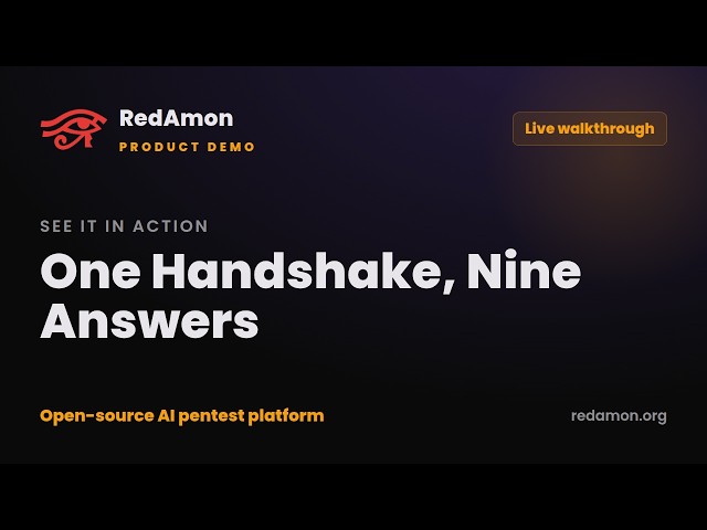 RedAmon AI Hacking Tool - TLS Certificate Grab with tlsx