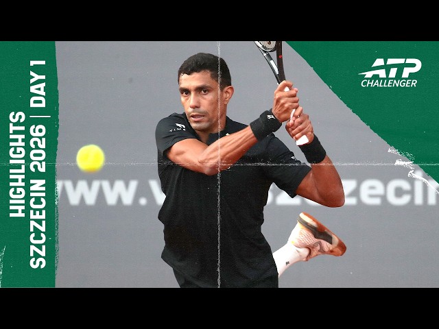 Monteiro Faces Travaglia; Plus Polish Teens Knitter & Wazny 🇵🇱 | Szczecin 2026 Day 1 Highlights