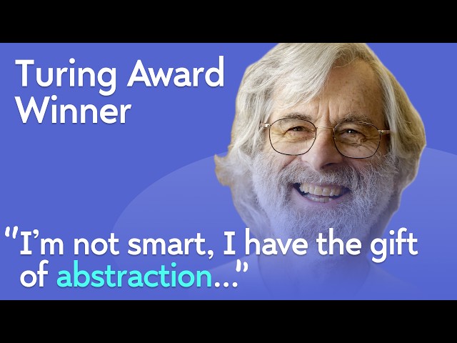 Turing Award Winner: Thinking Clearly, Paxos vs Raft, Working With Dijkstra | Leslie Lamport