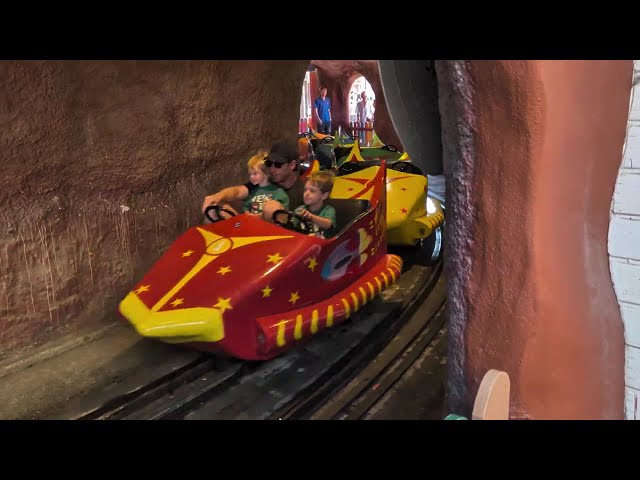 Some Of The Theme Parks I went To In August 2026