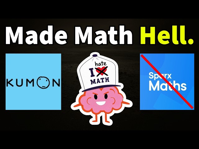 These School Websites Are Why You HATE MATHS!