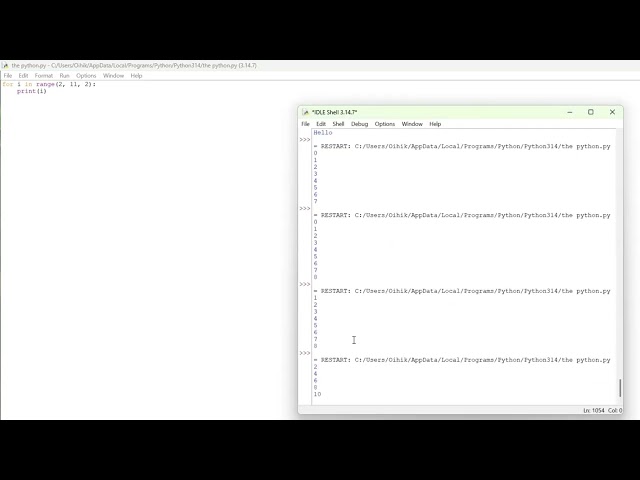 Python Loops Explained Easily | Beginners' Guide