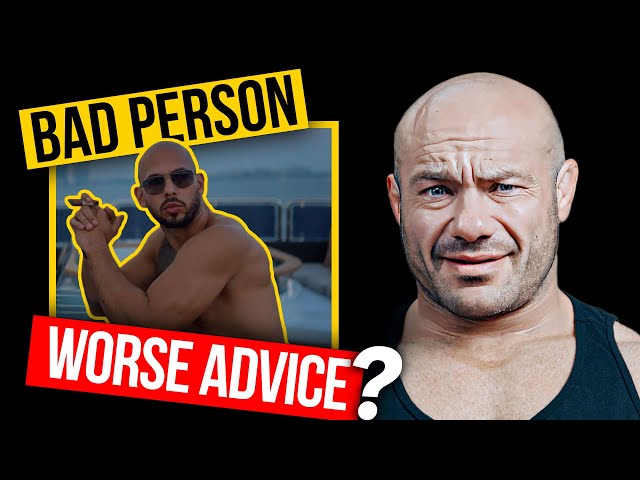 Exercise Scientist Critiques Andrew Tate's Training And Diet Advice