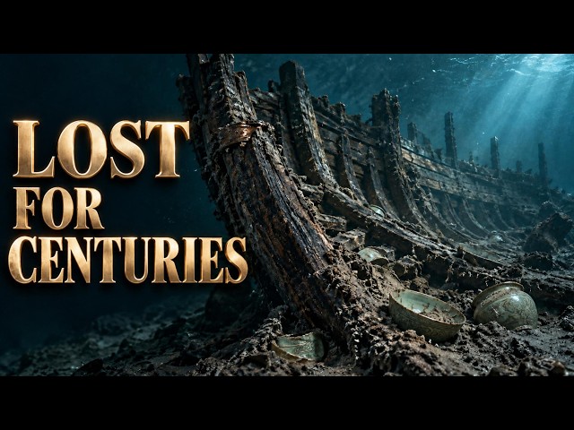 The Shipwreck That Hid 28 Tonnes of Coins | Sinan