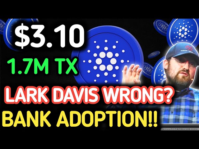 Is Cardano Worth Holding in 2026? ADA Price Prediction, Lark Davis Says Dump Cardano?