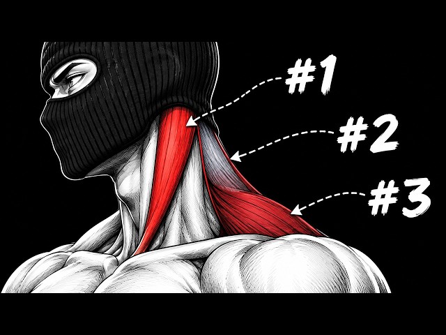 How To Build a Thicker Neck at Home or the Gym