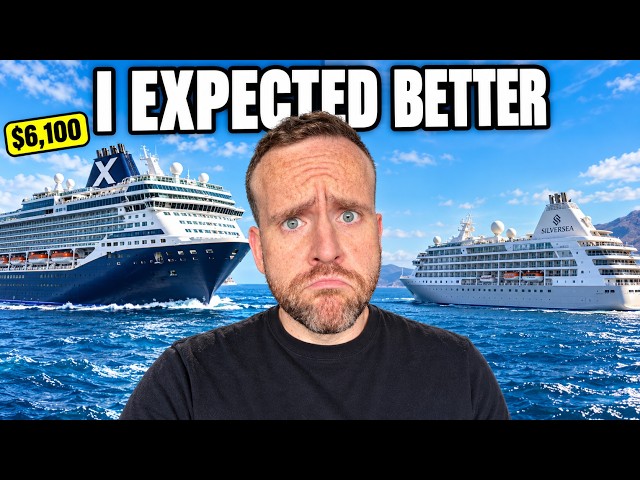 I Thought Silversea Would Be Celebrity, But Better. It Wasn't.